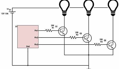 Becker Maker Blog: Building an NPN Transistor Switch Circuit