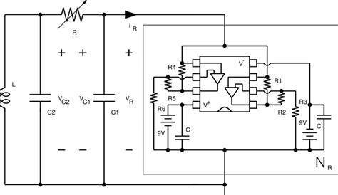 diagrams produced by chua's circuit