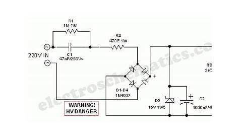 Led Light Bulbs Circuit Diagram - Science and Education