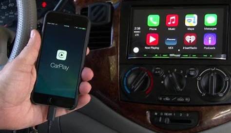 How to Use Apple CarPlay on Ford F-150? 2 Easy Methods