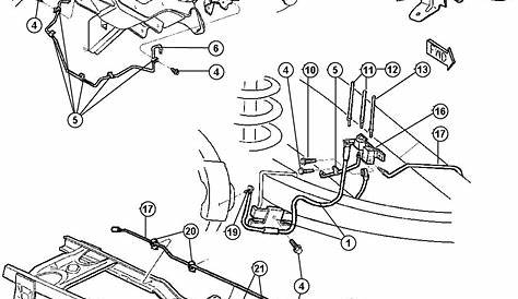 dodge ram parts schematic