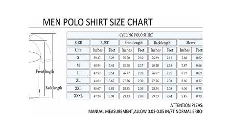 Polo Ralph Lauren T Shirt Size Chart For Men Blog Misses Sizes | My XXX Hot Girl