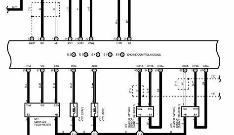 98 lexus wiring diagrams