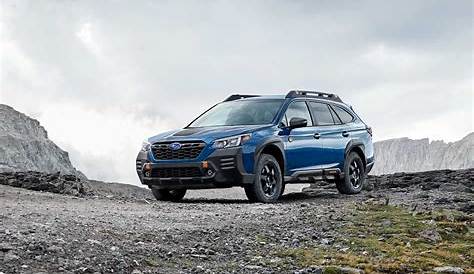 2022 Subaru Outback Wilderness - First Look