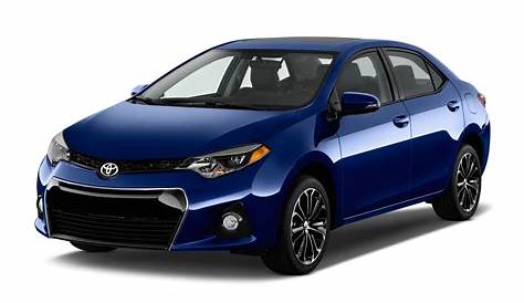 Toyota Corolla Tops 2014 Compact Car Sales