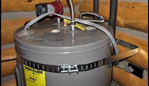plug in electric water heater