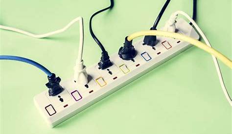 how to identify a surge protector