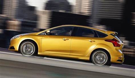 Ford Focus 2014 S