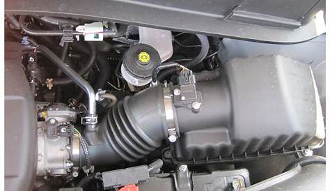 honda pilot engine air filter replacement
