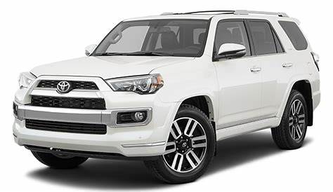 2020 Toyota 4Runner - Hudson's Import Service