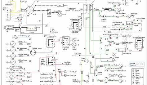 alpine amp wiring diagram