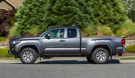 2023 Toyota Tacoma Access Cab Prices, Reviews, and Pictures | Edmunds