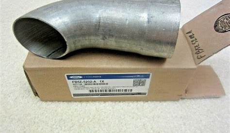 ford explorer exhaust pipe