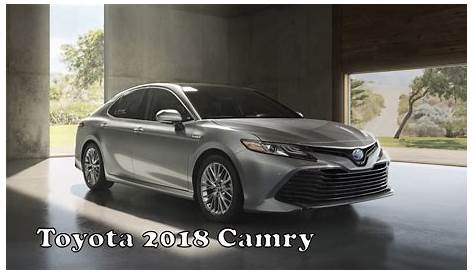How Much Does A Toyota Camry Cost