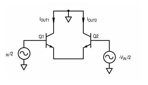 diode ladder filter schematic