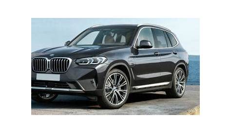 2023 BMW X3 Ratings, Pricing, Reviews and Awards | J.D. Power