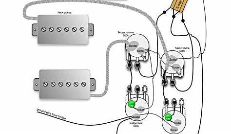 gibson p 90 guitar wiring schematics