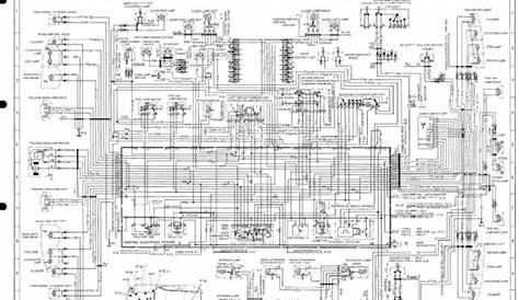 porsche 928 1979 wiring diagram