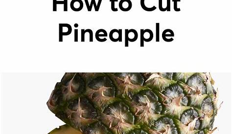 how to determine if pineapple is ripe