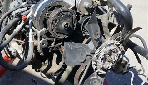Find COMPLETE OEM 1990 Chevy/GM 350 Engine 5.7L, 230K + TH700R4