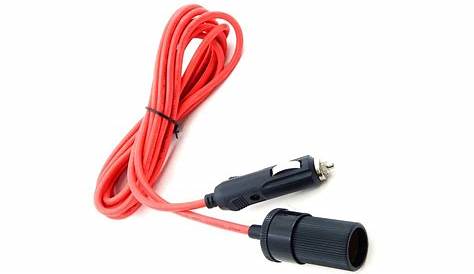 extension cord for 20 amp outlet