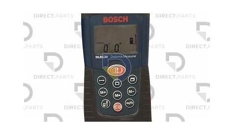 DLR130 - BOSCH - Direct.Parts