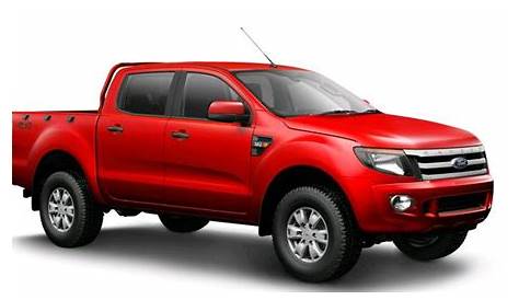 ford ranger owners manual