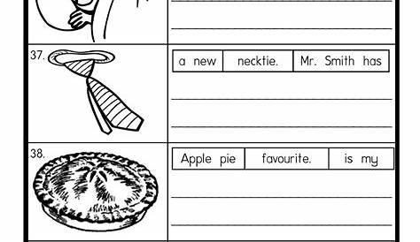 grade 1 castling mashup worksheet