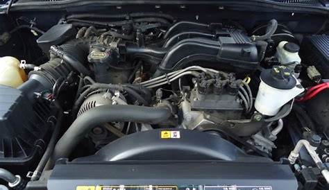 2004 ford explorer engine 4.6l v8