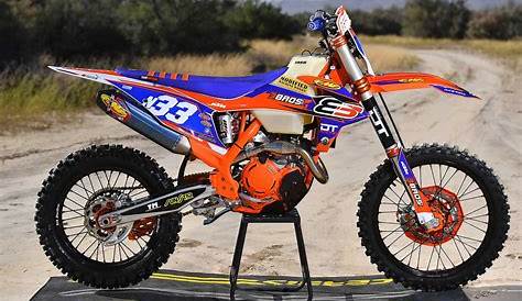 2020 Off-Road Bikes—DT Racing’s KTM 450 SX-F Factory Edition | Dirt Rider