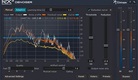 iZotope releases RX 3 - Complete Audio Repair Suite