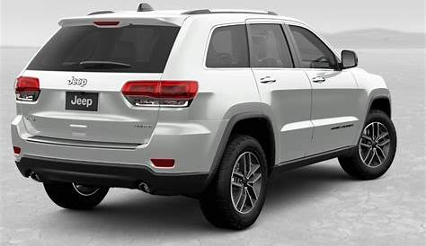 2019 jeep grand cherokee gvw