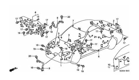 25 Honda Accord Parts Diagram - Wiring Database 2020