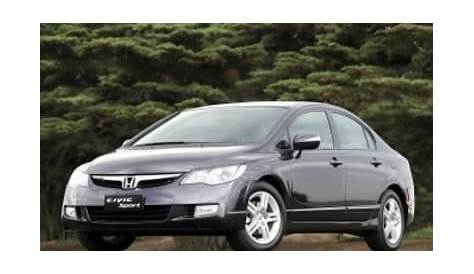 Honda Civic Sport 2006 Price & Specs | CarsGuide