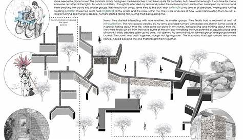 architectural schematic design narrative