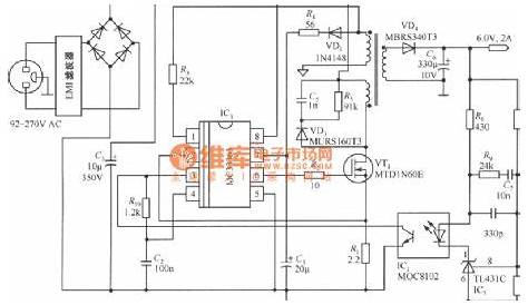 Index 7 - Switching-Regulator Circuit - power supply circuit - Circuit