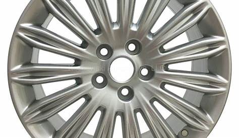 Ford Fusion New Aluminum Wheel 17" 15 Spoke 13 14 15 16 DS7C1007G1B #