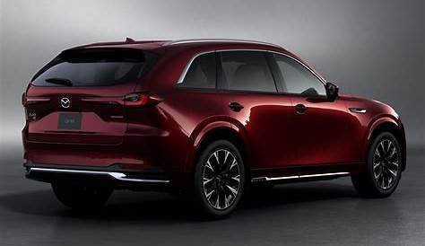 2024 Mazda CX-90 revealed | CarExpert - Daily Knowledges