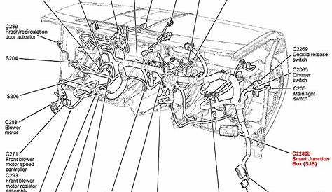 Ford Fusion Ac Wiring Diagram - Devine Diagram