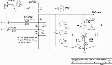 #27 tube preamp schematic | Audiokarma Home Audio Stereo Discussion Forums