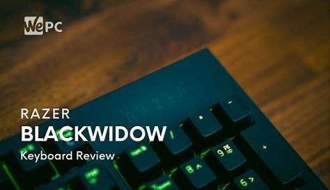 razer blackwidow guide