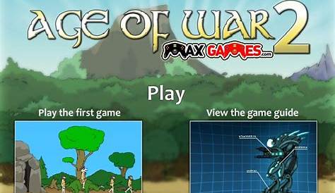 unblocked games age of war