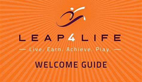 LEAP4LIFE FITBUG WELCOME MANUAL Pdf Download | ManualsLib