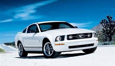 2006 V6 Pony Package | Ford Mustang Photo Gallery | Shnack.com
