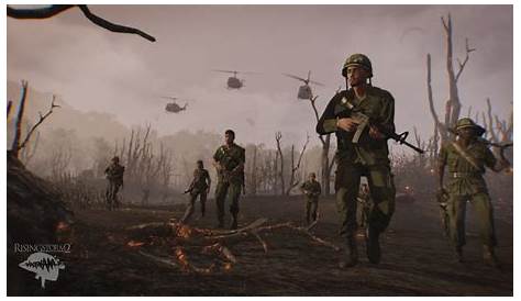 Rising Storm 2: Vietnam Gets Multiplayer Campaign Mode Where You Can