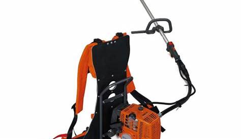 HUSQVARNA BRUSH CUTTER USER MANUAL Pdf Download | ManuaLib