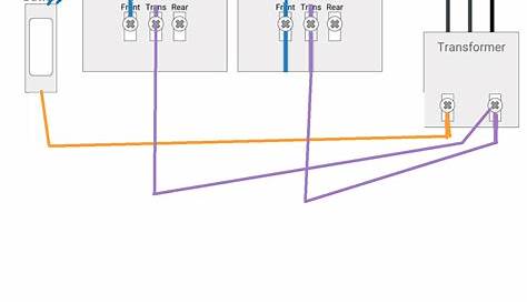 Nest Wiring Diagram For Doorbell - Wiring Digital and Schematic