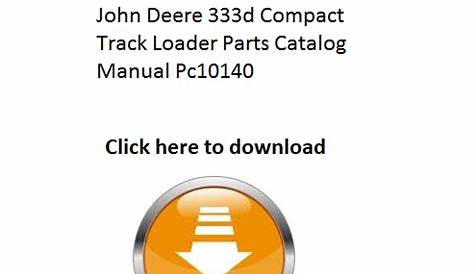 Pin on John Deere Parts Manual