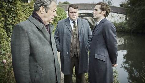Endeavour series 7 ending explained: Who was the towpath killer