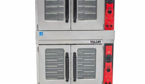 Vulcan VC55ED Convection Oven | Kitchen Equipment | CKitchen.com